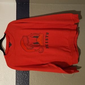 NWOT Disney x AE Sweater
